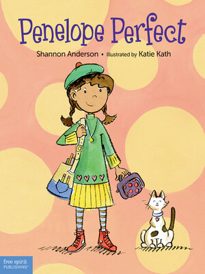 Penelope Perfect - ebook